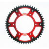 SUPERSPROX Reťazová rozeta SUPERSPROX STEALTH RST-8000:52-RED červené