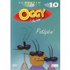Oggy a švábi - 10 Potápění - DVD