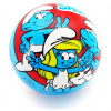 Lopta Šmolkovia 14 cm 5202522130745 Star toys