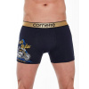 Boxerky Cornette High Emotion 508/147 Farba: Čierna, Veľkosť: XL