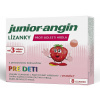 Junior angin lízanky jahoda 8 ks
