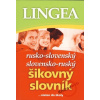 LINGEA rusko-slovenský slovensko-ruský šikovný slovník