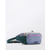 Patagonia Terravia Hip Pack Patchwork: Barnacle Blue