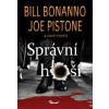 Správní hoši - Bill Bonanno, Joe Pistone, David Fisher