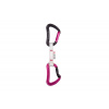 Ocún Raven QD Bio-DYN-Ring 15mm 6-pack 10cm ružový