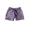 Swim Essentials Plavky Boxerky s UPF 50+ Zebra
