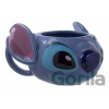 Keramický 3D hrnček Disney - Lilo & Stitch: Hlava Stitc