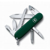 scyzoryk Victorinox 1.4613 Hiker zielony 91 mm (scyzoryk Victorinox 1.4613 Hiker zielony 91 mm)