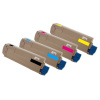 Oki C532 CMYK - kompatibilný - Sada 4x toner Oki C532 46490608, 46490607, 46490606, 46490605 - C/M/Y/K kompatibilní - C542, C532dn, C542dn, MC573dn, MC563dn