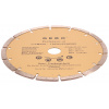 Diamantový řezný kotouč (segmentový) - 180 x 22,23 mm GEKO nářadí G00252