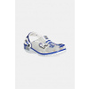 Detské šľapky Crocs CLASSIC STAR WARS R 211735.CROCS.CLASSIC.ST biela EUR 28/29