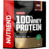 Nutrend 100 % Whey Protein 800 g, čokoláda + lieskový orech