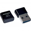Philips Pico Edition 3.0 USB kľúč 64 GB USB Typ-A 3.2 Gen 1 (3.1 Gen 1) Čierna (FM64FD90B/00)