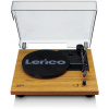 Lenco LS-10 - Wood, Gramofón so vstavanými reproduktormi