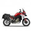 SHAD Kompletná sada sedlových brašní TERRA TR40 adventure, vrátane montážnej sady SHAD DUCATI MULTISTRADA 1200 V4