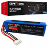 Lítiovo-polymérová batéria (Li-Poly) Gares 3,7 V 6000 mAh