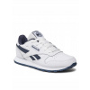 Reebok športová obuv z prírodnej kože, biela veľkosť 31