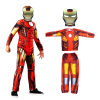 Detský kostým Iron Man S 110-120 cm Aga4Kids MR1570-S