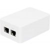 Logitech® PoE Injector with plug set - OFF WHITE