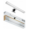 Nábytkový výložník 10 W 230 V 0,4 m, farba biela studená