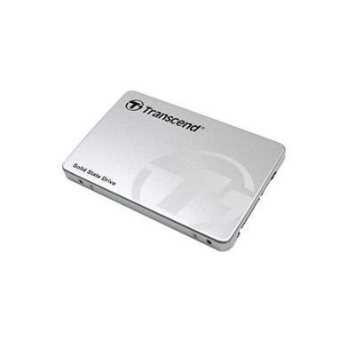 TRANSCEND SSD370S 32GB SSD disk 2.5" SATA (MLC), Aluminum casing TS32GSSD370S