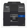 Epson ColorWorks CW-C6000Pe, peeler, disp., USB, Ethernet, black C31CH76202