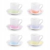 Šálka Tescoma myCOFFEE porcelánová 90 ml 6 ks