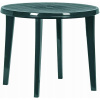 Stôl Curver plast okrúhly 90 x 1 x 73 cm