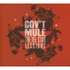 CD Gov't Mule: The Tel★Star Sessions DIGI