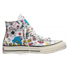 Converse Chuck 70 Converse x Hello Kitty And Friends Hi - A17696/White/Pink/Green 37