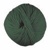 Priadza WOOLLY 50g, tmavo zelená - odtieň 086