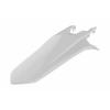 POLIS PLASTIC REAR FENDER, GRY/GRY