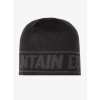 Zimná čiapka Mountain Equipment Italic Beanie - obsidian/anvil