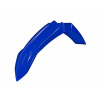 RTECH PLASTIC FRONT FENDER BLU