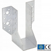 Vešiak na nosníky Domax 75x51x135 mm