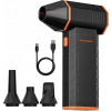 WOLFBOX MF50 Silný dúchadlový kompresor vzduchu 110000 RPM kompresor