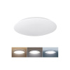 Svietidlo stropné SOLIGHT WO823 Adrano 18W