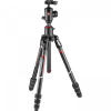 Manfrotto Befree GT XPRO Carbon Statív s hlavou