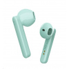 TRUST sluchátka Primo Touch Bluetooth Wireless Earphones - mint 23781 Trust