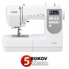 Šijací stroj Janome DC6100