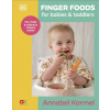 Finger Foods for Babies and Toddlers