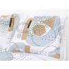 Dreamy Linens Obliečky bavlnené Shapes&Dots