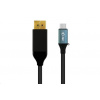 i-tec USB-C - DisplayPort kabel adaptér (4K/60 Hz) - 200 cm C31CBLDP60HZ2M