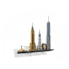 LEGO Architecture 21028 - New York City