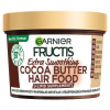 Garnier Fructis Hair Food Cocoa Butter uhladzujúca maska na nepoddajné, krepovité vlasy, 400 ml