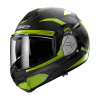 LS2 FF906 Advant Revo Black H-V Yellow
