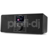 Audizio Monza DAB+ stereo rádio s Bluetooth, černé