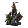Prime 1 Studio God of War (2018) Soška Baldur & Broods Exclusive 62 cm