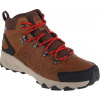 Columbia Pánské turistické boty Columbia Peakfreak II Mid OutDry 2044251286 Hnědá 47