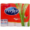 Perfex Pure white 3-vrstvový 24 ks